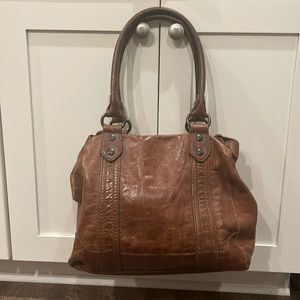 FRYE Melissa Tote
